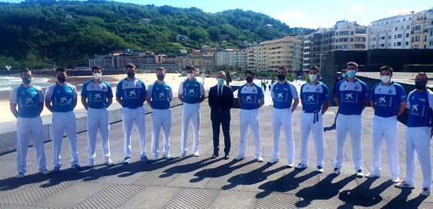 Un Manomanista sin sus dos últimos campeones