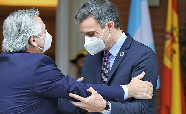 Sánchez ignora la presión de sus socios y dice que «el estado de alarma es pasado»