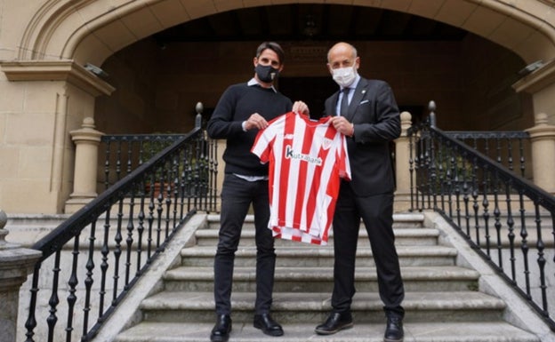 Los nuevos dueños argentinos del Tudelano renuevan como club convenido del Athletic