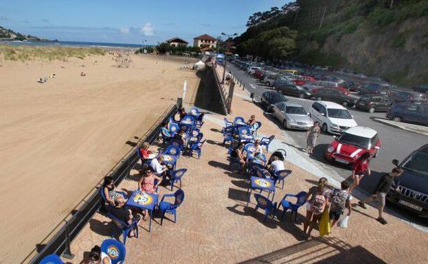 Ibarrangelu descarta la OTA en Laida al tener que cobrar también a los residentes