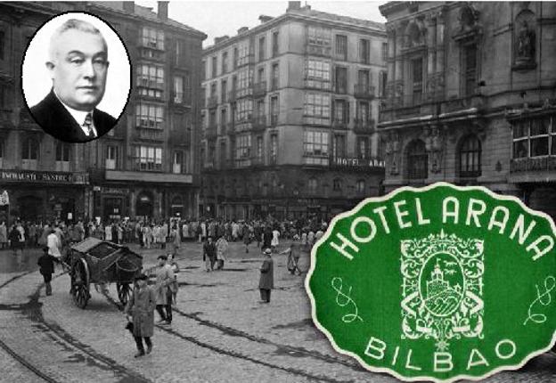 El hostelero bibliófilo