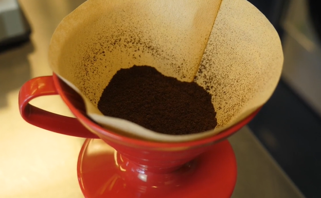 Atomo Kafea, angurria nahiz ekiloreen haziekin ekoitzitako eta kafearen zaporea ederki imitatzen duen produktu aitzindaria