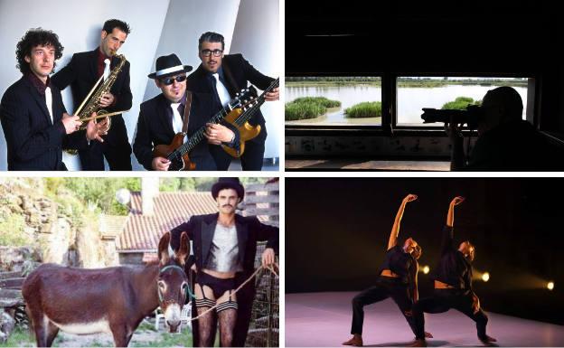 Los mejores planes culturales para el fin de semana en Álava