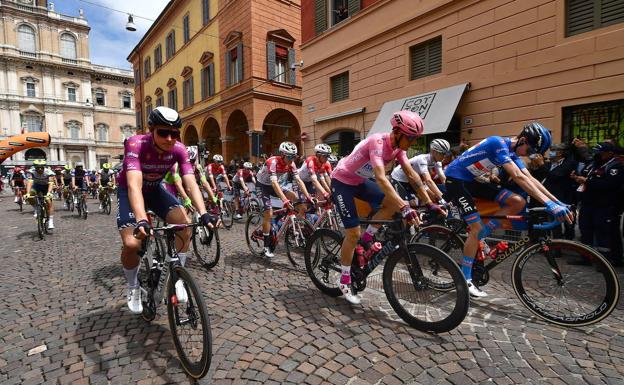 «Ese circuito ha puesto en peligro a los ciclistas»