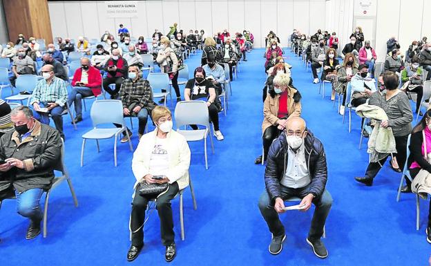 El uso de Janssen adelanta a junio el inicio de la vacunación en menores de 49 años