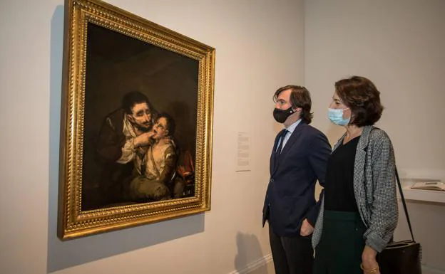 El Greco, Velázquez y Goya, del rigor religioso a la picaresca