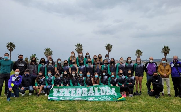Portugalete y Santurtzi suman fuerzas por el deporte femenino