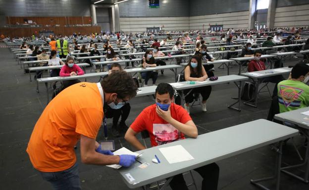 La Selectividad repetirá el modelo de examen más sencillo y la sede del BEC