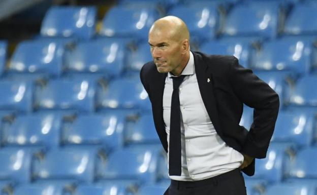 Zidane, obligado a tirarde la cantera por las bajas, la última de Toni Kroos
