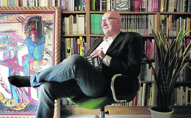 «No me censuro y con los años me voy radicalizando»