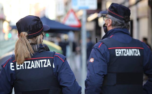 Dos detenidos en Sestao por intentar robar en una vivienda