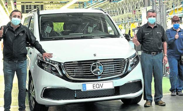 1.500 millones y un millar de empleos, el plan de Álava para liderar el coche eléctrico