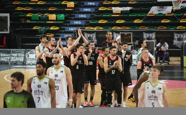 Empujón moral para el sprint final