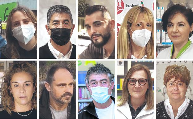 Los primeros vacunados: se estrenaron con AstraZeneca y afrontan retrasos y dudas sobre la segunda dosis