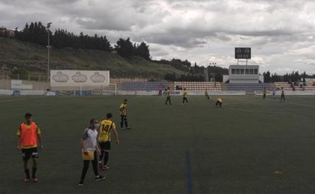 El Portugalete logra su primera victoria de la segunda fase