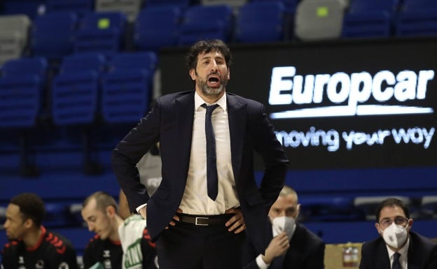 «La línea a seguir es la de la victoria»