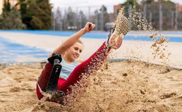 Desirée Vila vuela hacia Tokio con la cuarta mejor marca mundial de la temporada