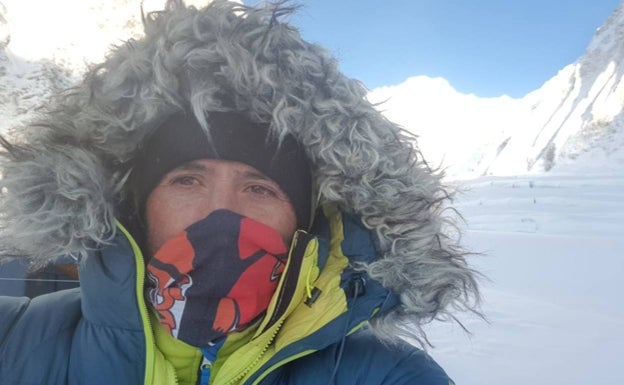 Txikonek Everestera eramango du publikoa Sopelan, film eta solasaldi baten bitartez