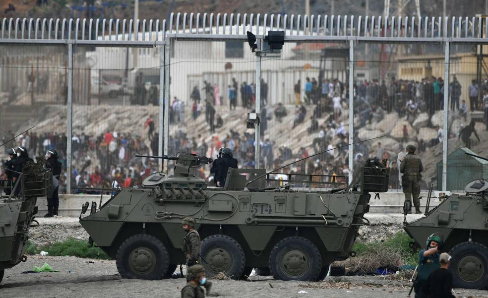 En directo: Interior cifra en 6.000 los inmigrantes retornados a Marruecos