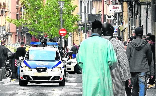 Denuncian racismo y violencia policial «sistemáticos» en San Francisco