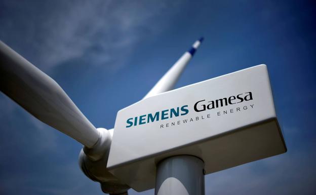 Siemens Energy descarta una OPA sobre Gamesa a corto plazo