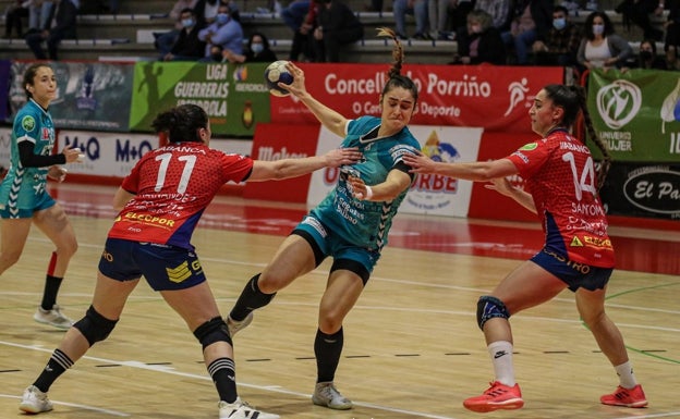 «Lucharemos hasta el final por lograr la segunda plaza»