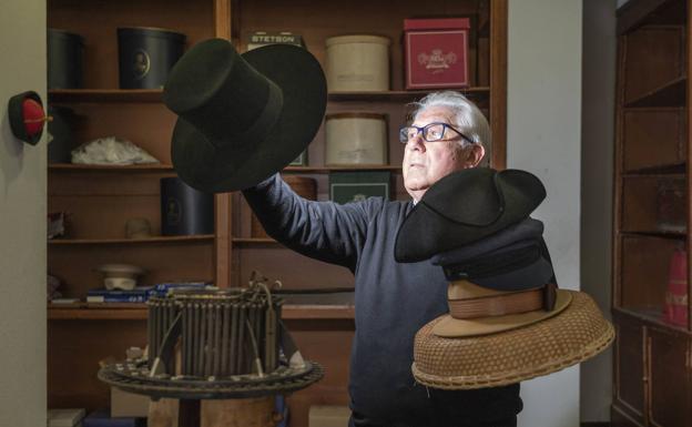 Alocén ya no vestirá más cabezas