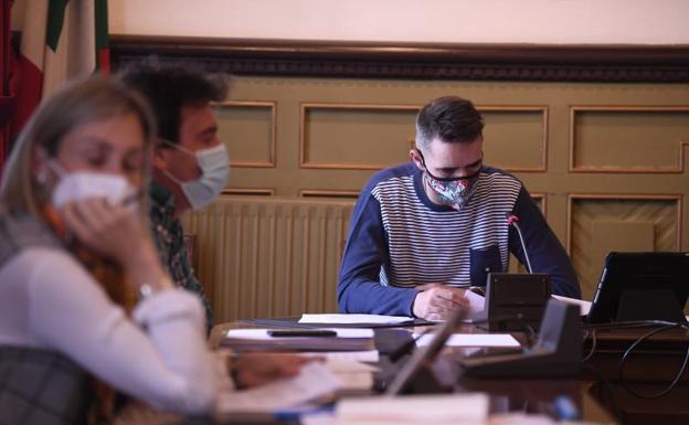 El alcalde de Mundaka recurrirá al Supremo la resolución que avala la moción de censura del PNV