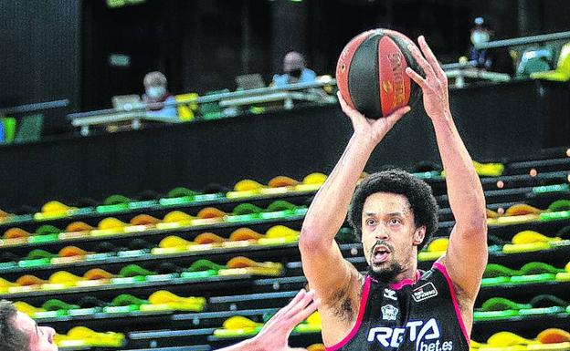 El Bilbao Basket se luce con los triples