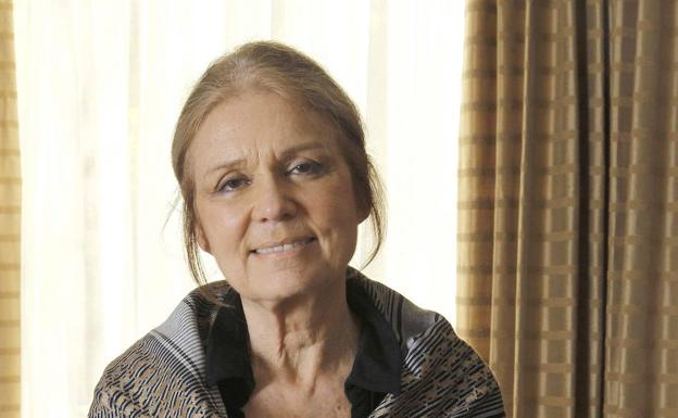 Gloria Steinem, gana el Premio Princesa de Asturias de Comunicación y Humanidades