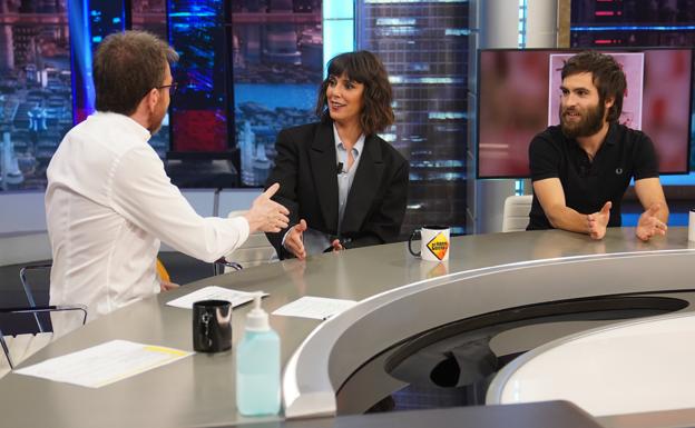 Carlitos de 'Cuéntame' desvela que de pequeño le confundían con una niña: «Me tuve que bajar los pantalones»