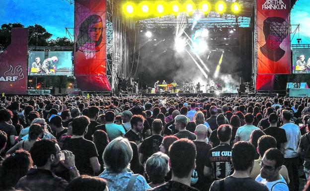 El Azkena se rinde a las restricciones: se aplaza a 2022