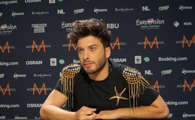 Blas Cantó en Eurovisión 2021: ¿Cuándo canta España? ¿A qué hora?