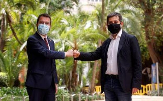 Sin centro de gravedad permanente