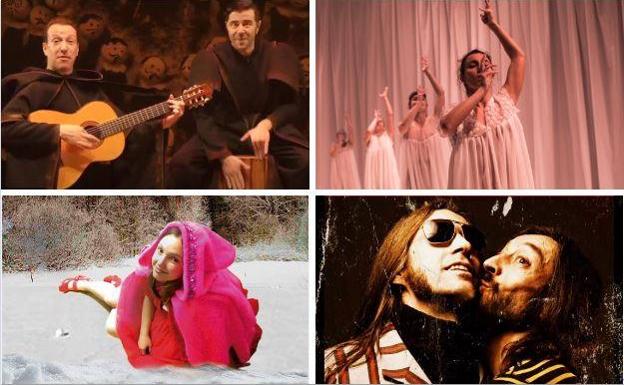 Los mejores planes culturales para el fin de semana en Álava