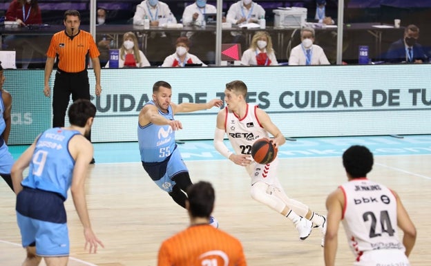 Las opciones del Bilbao Basket para lograr la salvación en la Liga Endesa