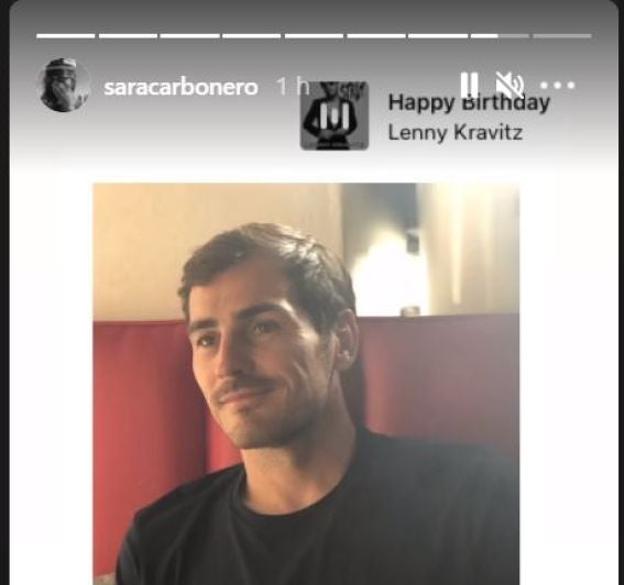 Las emotivas palabras de Sara Carbonero por el cumpleaños de su hijo Lucas