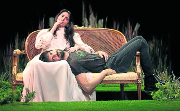 Doña Rosita y Ophelia llegan dispuestas a sorprender