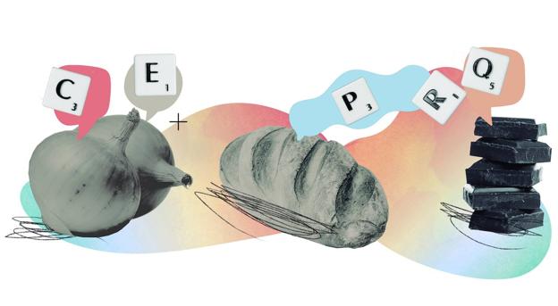 Refranes en torno a la mesa