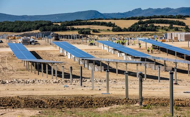 EH Bildu exige planificar y consensuar las energías renovables en Álava