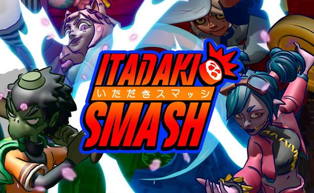 A la venta 'Itadaki Smash', nominado a mejor videojuego vasco en el pasado Fun & Serious