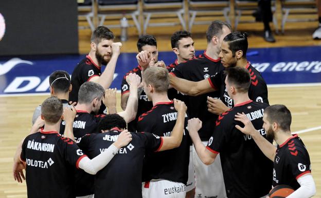 El Bilbao Basket tiene en su mano el milagro de la salvación: debe ganar al Joventut