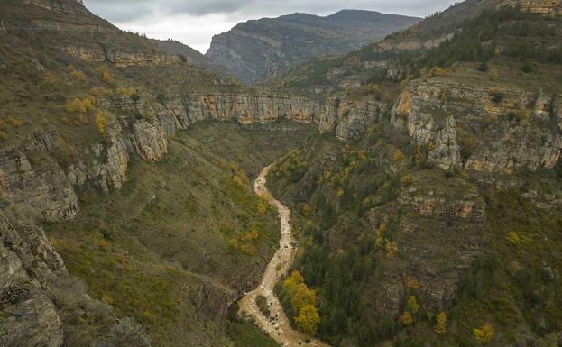 Camero Viejo, la comarca riojana por descubrir