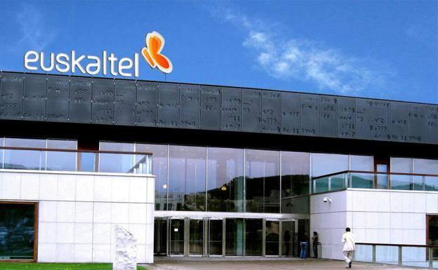 Un fallo generalizado en los servicios de Euskaltel deja sin Internet y televisión a 2.000 clientes de Portugalete, Sestao y Santurtzi
