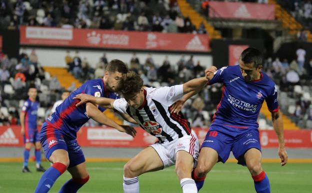 Las reacciones al ascenso a Segunda del Amorebieta