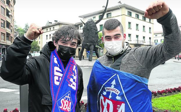 «Estamos tan emocionados que no podemos ni dormir»