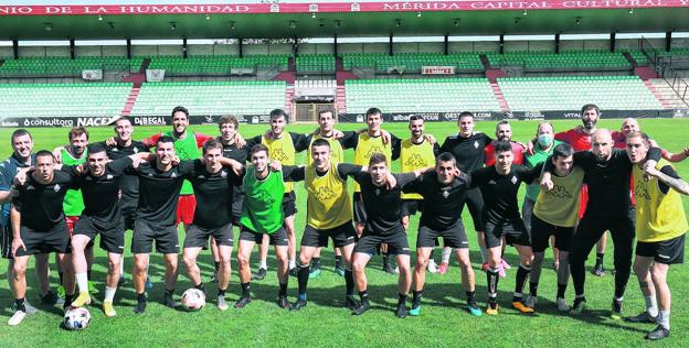 El Amorebieta busca una gesta en el partido más importante de su historia