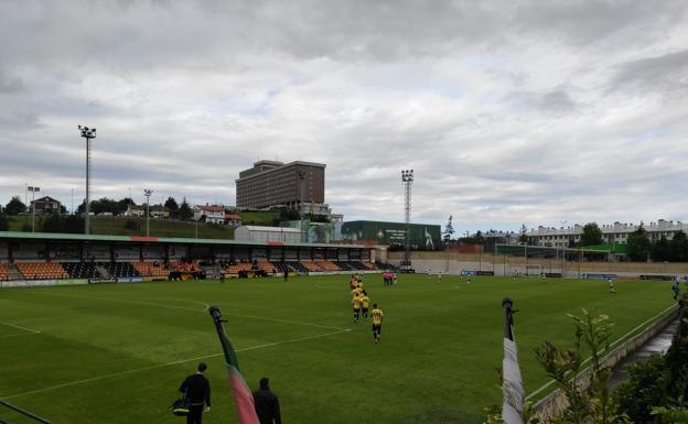 El Portugalete saca un empate en su último partido de la temporada