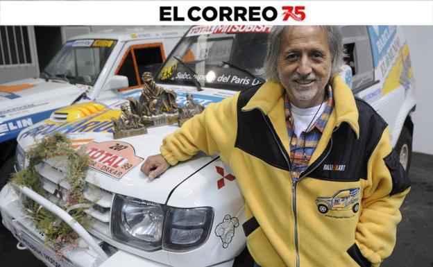 El piloto del desierto