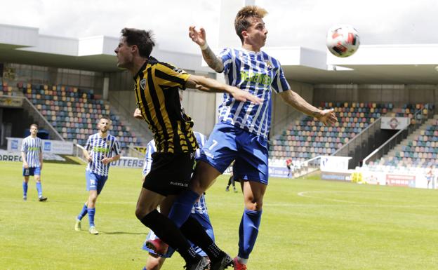 El Barakaldo despide con un empate una temporada para olvidar